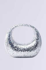 ALWAYS ADD SPARKLE HARD SHELL PURSE