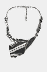 BENT OUTTA SHAPE NECKLACE