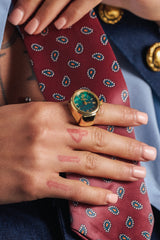 WHAT TIME IS IT RING