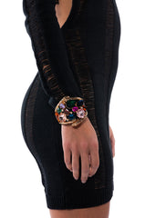 ALL I CARE ABOUT IS JEWELS BRACELET