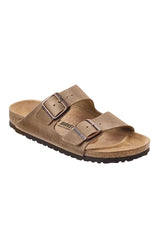 BIRKENSTOCK ARIZONA TOBACCO OIL LEATHER