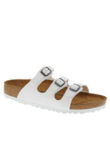 BIRKENSTOCK FLORIDA BF WHITE