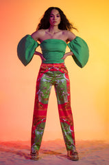BONAIRE SATIN JOGGER