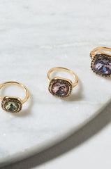 DERBY RING SET